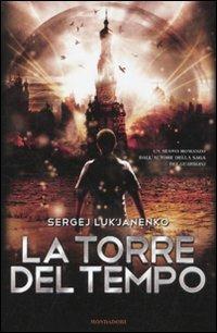 La torre del tempo - Sergej Luk'janenko - copertina