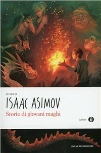 Storie di giovani maghi - Isaac Asimov - copertina