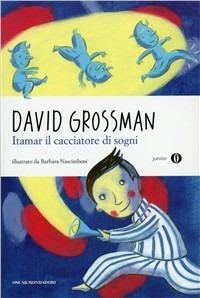 Itamar il cacciatore di sogni - David Grossman - copertina