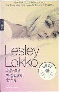 Povera ragazza ricca - Lesley Lokko - copertina