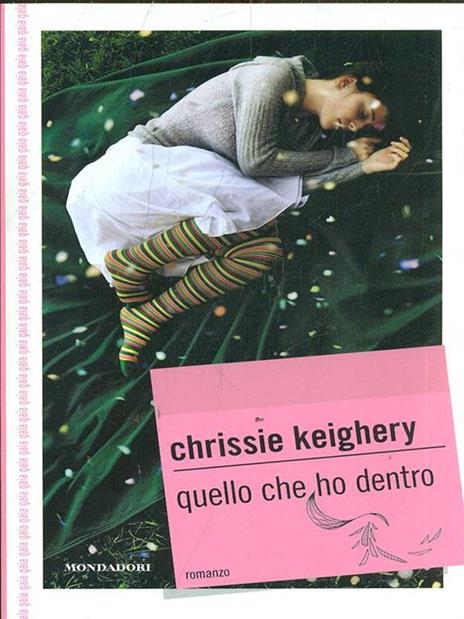 Quello che ho dentro - Chrissie Keighery - 2