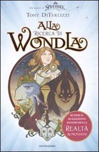 Alla ricerca di Wondla - Tony DiTerlizzi - copertina