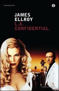 L. A. Confidential - James Ellroy - copertina