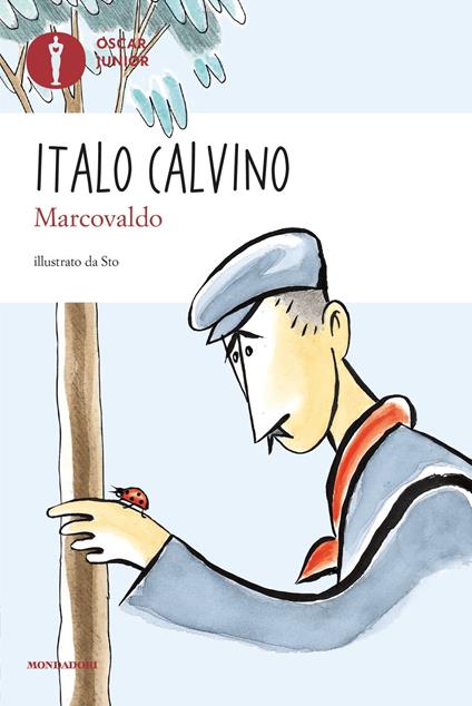 Marcovaldo - Italo Calvino - Libro - Mondadori - Oscar junior | IBS