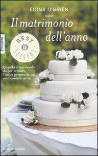 Il matrimonio dell'anno - Fiona O'Brien - copertina