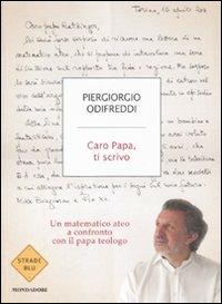 Caro Papa, ti scrivo - Piergiorgio Odifreddi - copertina