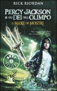 Percy Jackson e gli Dei dell'Olimpo. Le storie segrete - Ragazzi Mondadori