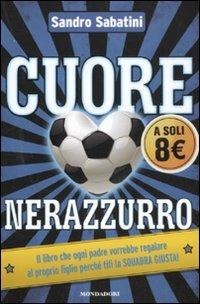 Cuore nerazzurro - Sandro Sabatini - copertina