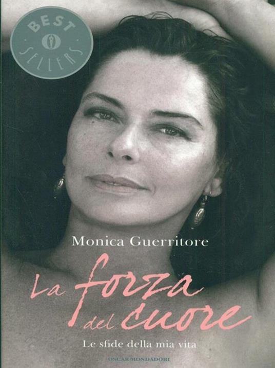 La forza del cuore - Monica Guerritore - 5