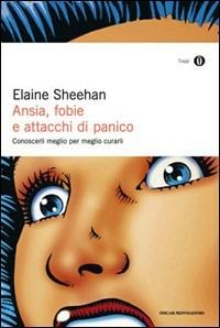 5 libri per affrontare ansia, paura e attacchi di panico 