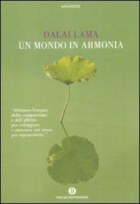 Un mondo in armonia - Gyatso Tenzin (Dalai Lama) - copertina