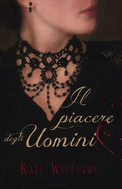 Il piacere degli uomini - Kate Williams - copertina