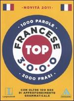 Langenscheidt. Francese. Top 3000. Ediz. bilingue