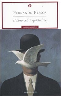 Il libro dell'inquietudine - Fernando Pessoa - Libro - Mondadori - Oscar  classici moderni