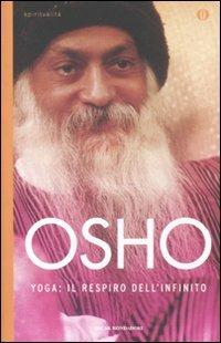 Yoga: il respiro dell'infinito - Osho - copertina