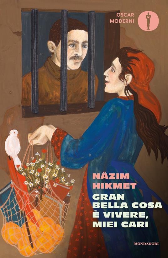 Gran bella cosa è vivere, miei cari - Nazim Hikmet - copertina