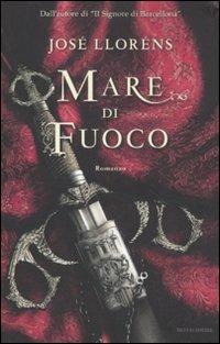 Mare di fuoco - José Lloréns - 6