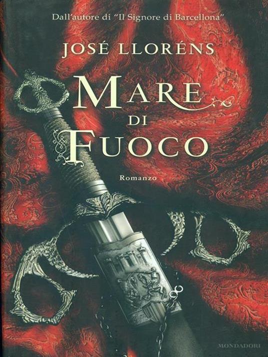 Mare di fuoco - José Lloréns - 2