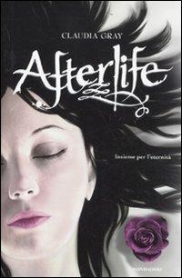 Afterlife - Claudia Gray - copertina