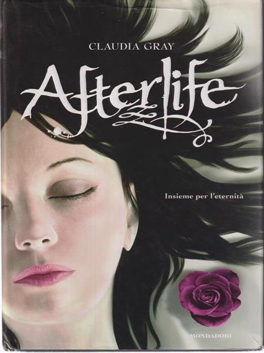 Afterlife - Claudia Gray - 2