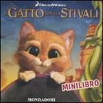 Il gatto con gli stivali. Minilibro