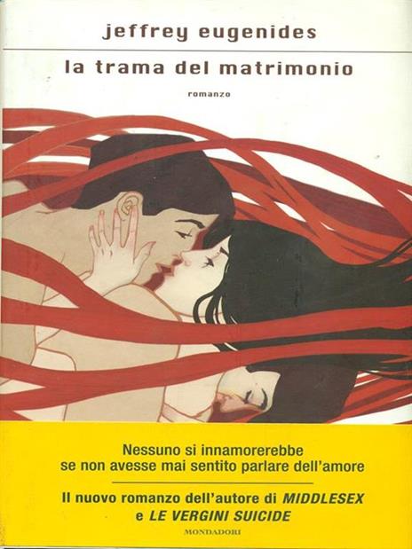 La trama del matrimonio - Jeffrey Eugenides - 3