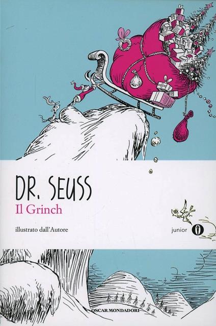 Il Grinch e il Natale perduto: il nuovo libro di Dr. Seuss che