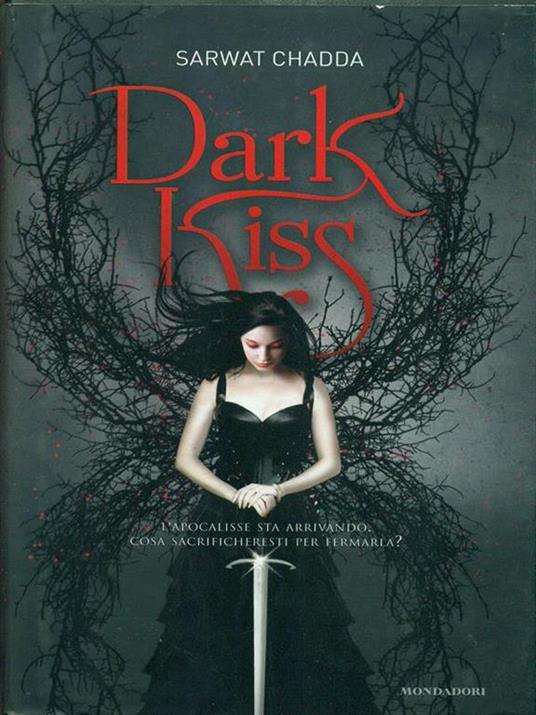 Dark kiss - Sarwat Chadda - 3