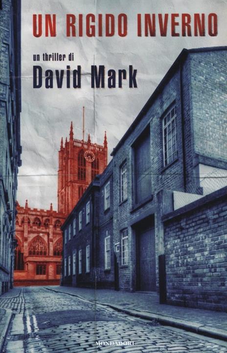 Un rigido inverno - David Mark - 2
