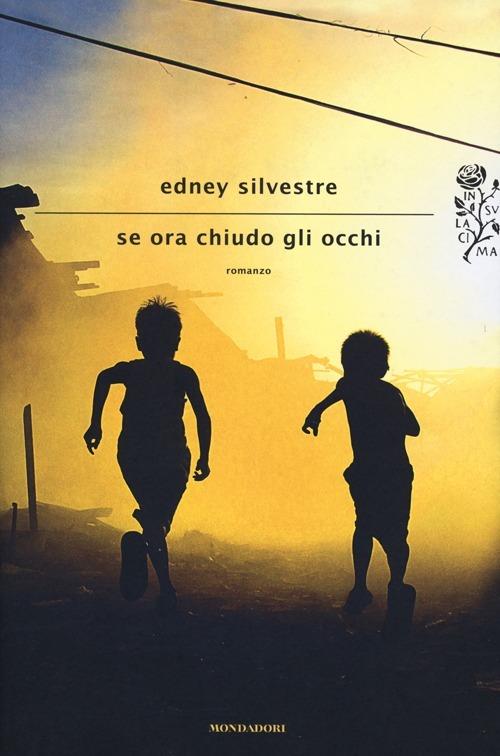 Se ora chiudo gli occhi - Edney Silvestre - copertina