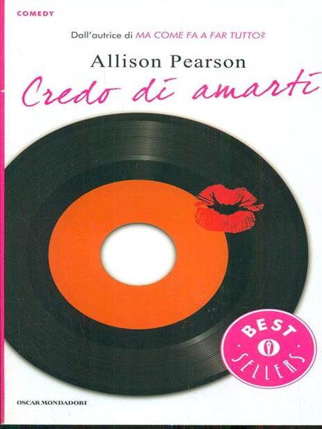 Credo di amarti - Allison Pearson - 3