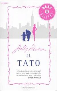 Il tato - Holly Peterson - copertina