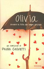 Olivia. Ovvero la lista dei sogni possibili