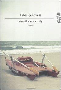 Versilia rock city - Fabio Genovesi - copertina