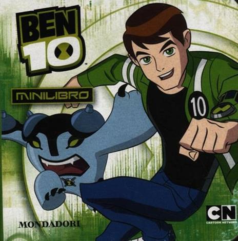 Ben 10. Minilibro - Stefania Lepera - 3