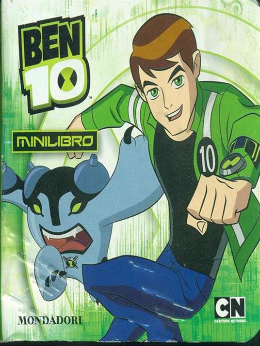 Ben 10. Minilibro - Stefania Lepera - 2