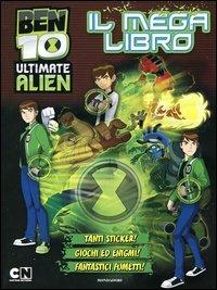 Ben 10 Ultimate Alien. Il mega libro. Con adesivi - 4