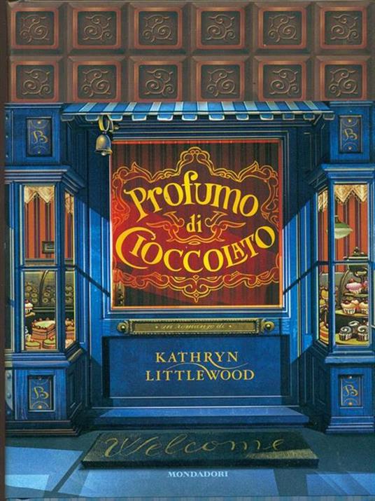 Profumo di cioccolato - Kathryn Littlewood - 2