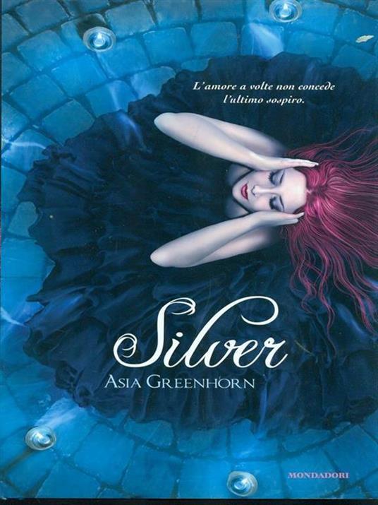 Silver - Asia Greenhorn - copertina