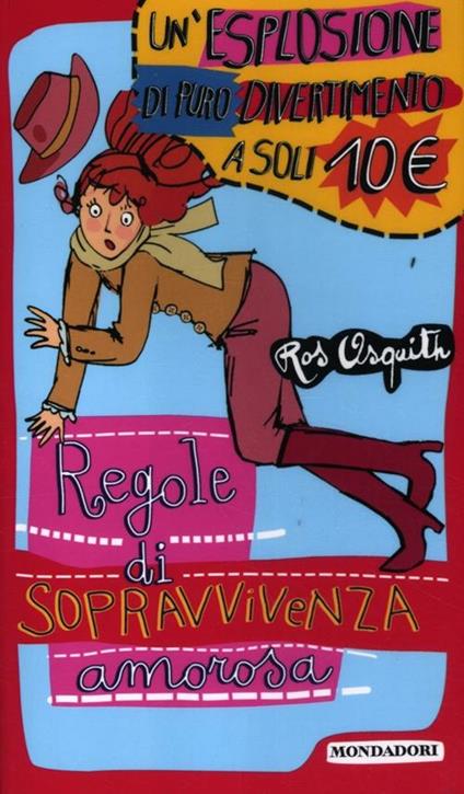 Regole di sopravvivenza amorosa - Ros Asquith - copertina