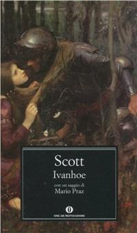 Ivanhoe - Walter Scott - copertina