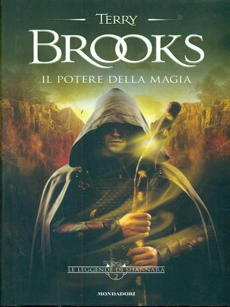 Il potere della magia. Le leggende di Shannara. Vol. 2 - Terry Brooks - 4