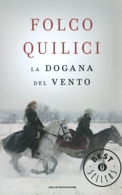 La dogana del vento - Folco Quilici - copertina