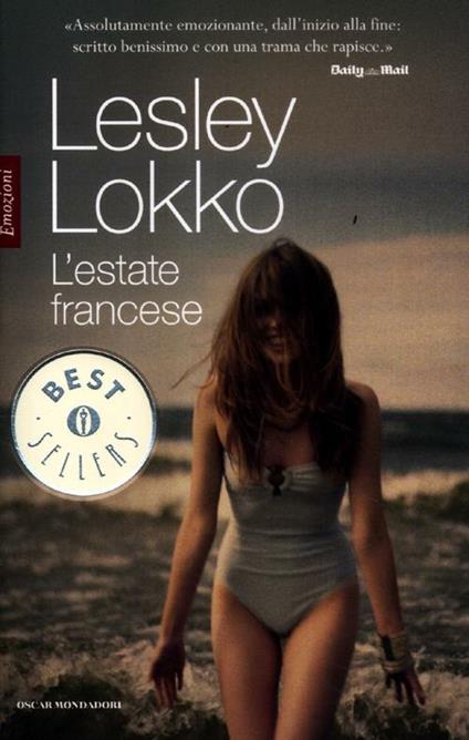L' estate francese - Lesley Lokko - copertina