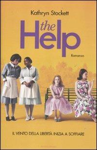 The help - Kathryn Stockett - copertina