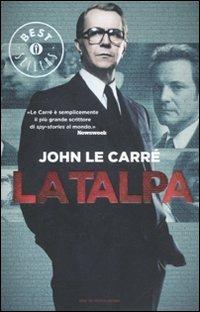 La talpa - John Le Carré - copertina