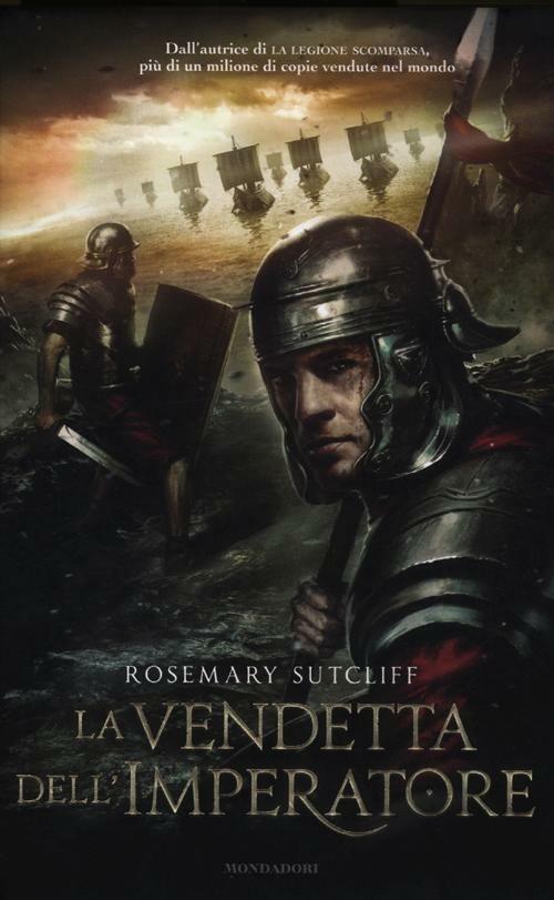 La vendetta dell'imperatore - Rosemary Sutcliff - copertina