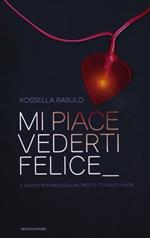 Mi piace vederti felice