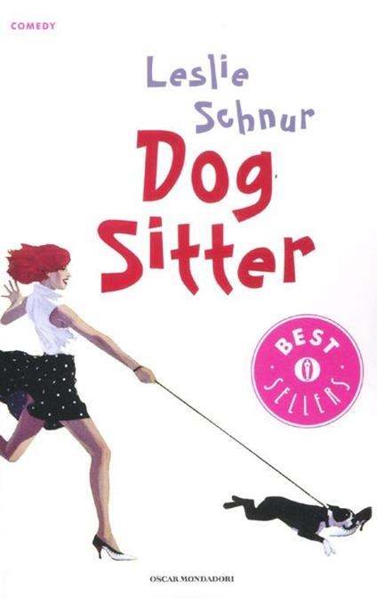 Dog sitter - Leslie Schnur - copertina