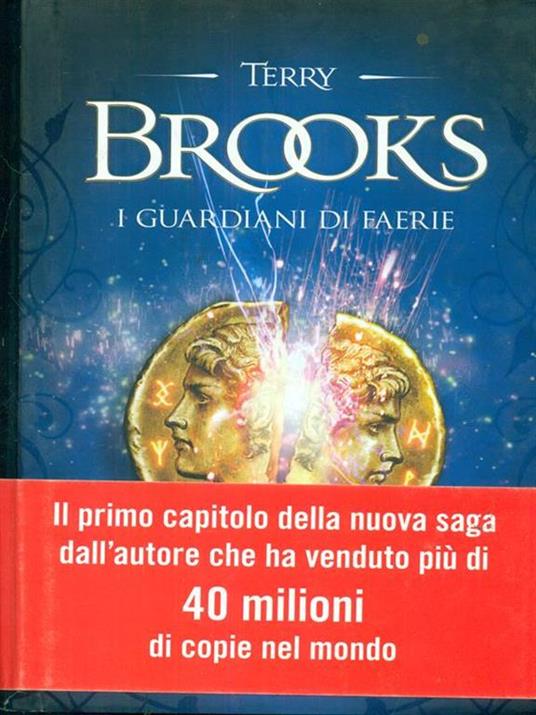 I guardiani di Faerie. Gli oscuri segreti di Shannara. Vol. 1 - Terry Brooks - 6